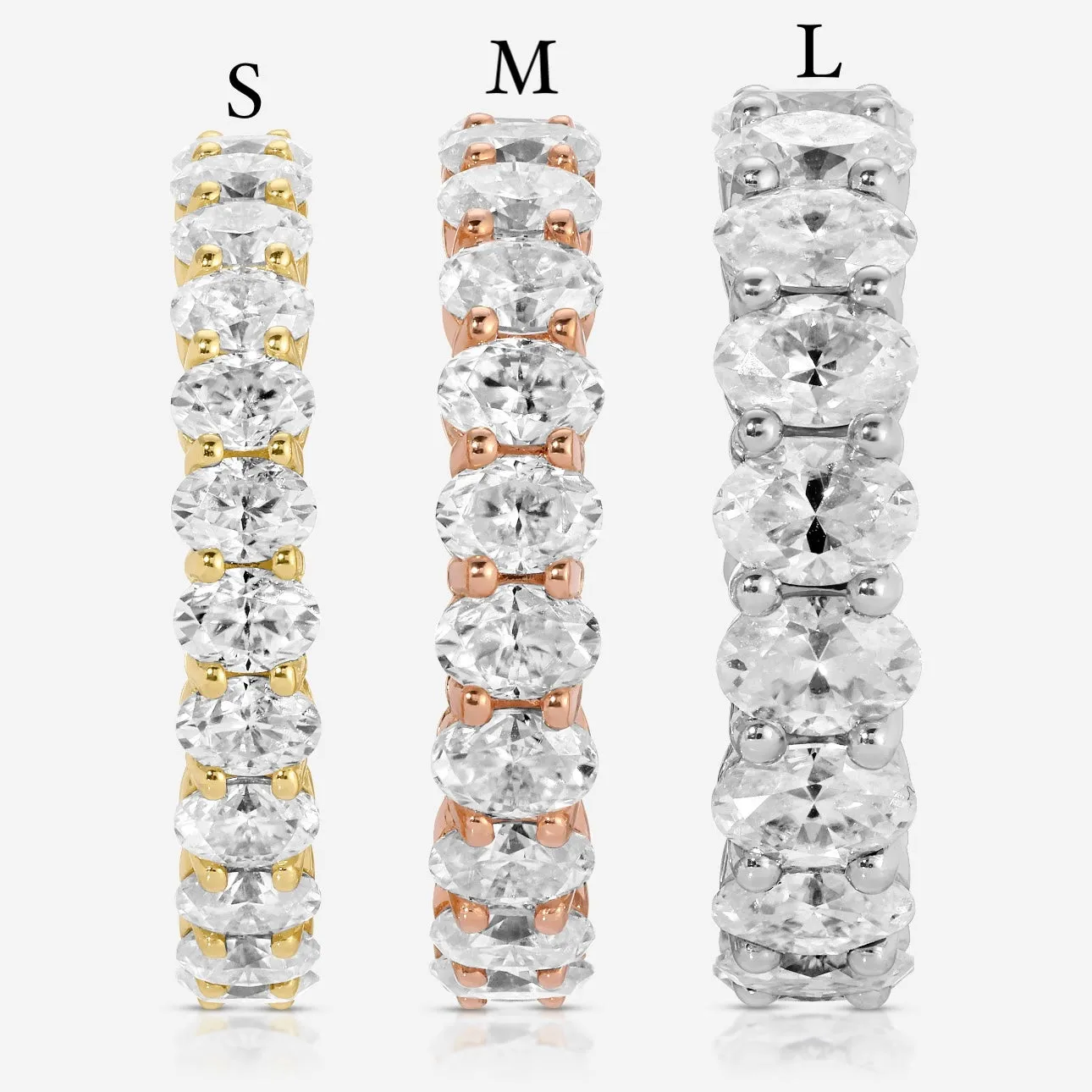 Faith Eternity Bands