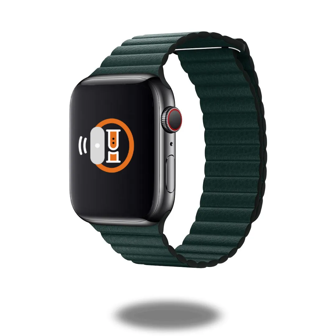 Leather Loop Bands