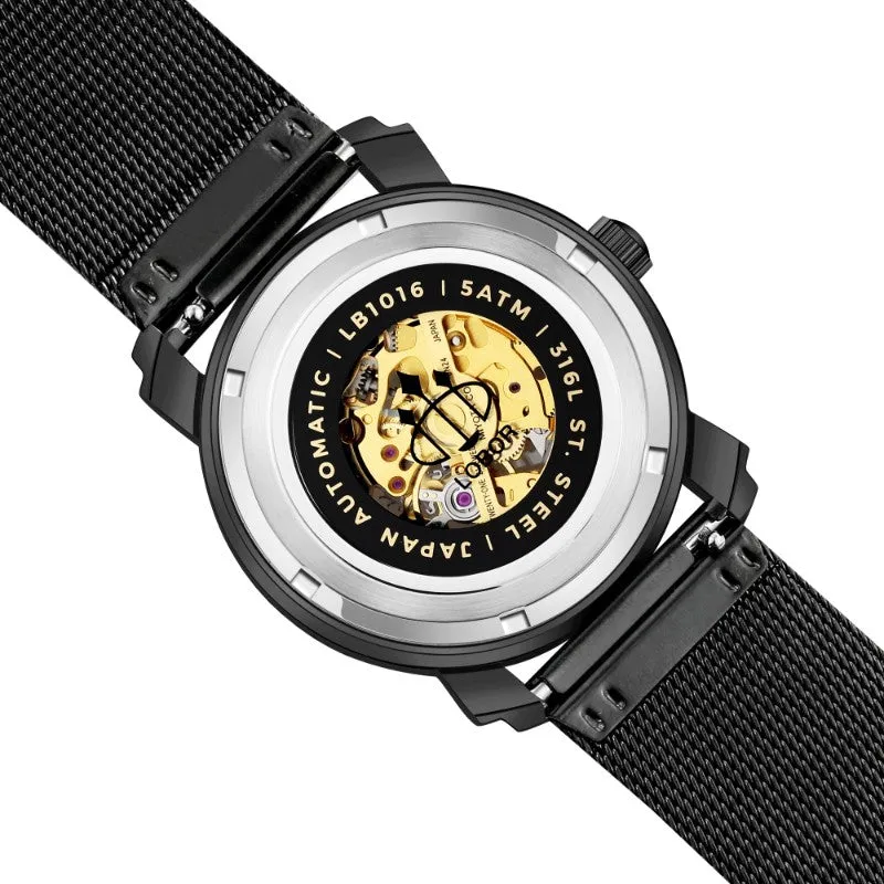 Premier Duddell Mesh 41mm