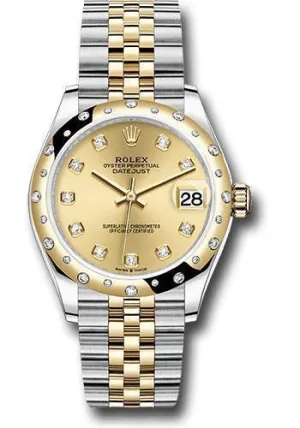 Rolex Datejust 31mm Watch 278343 chdj